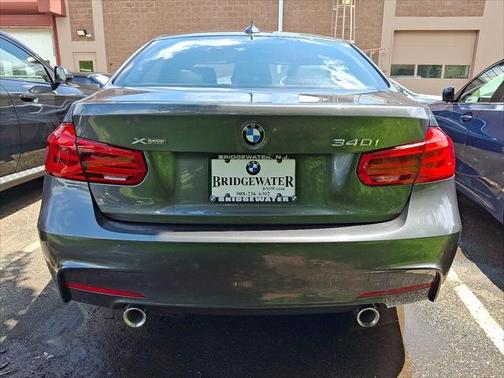 2018 BMW 340 xDrive