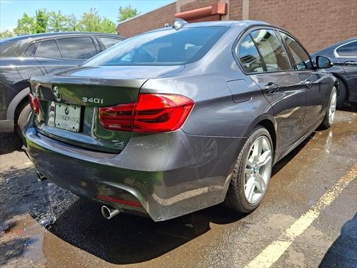 2018 BMW 340 xDrive