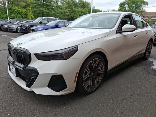 2024 BMW i5 eDrive40