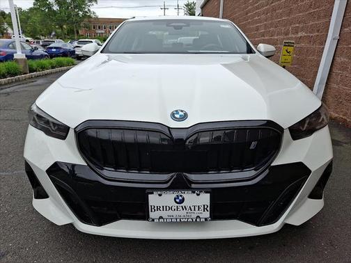 2024 BMW i5 eDrive40