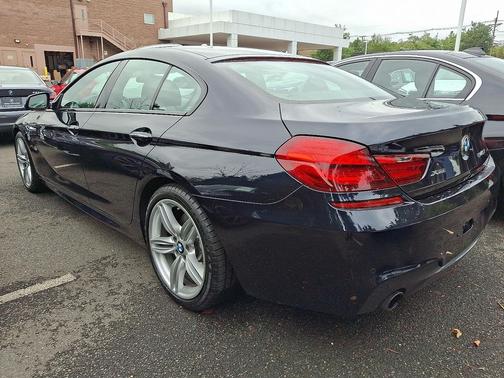 2018 BMW 640 i xDrive