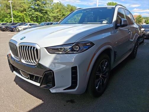 2024 BMW X5 PHEV xDrive50e