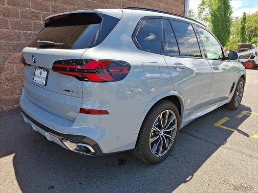 2024 BMW X5 PHEV xDrive50e