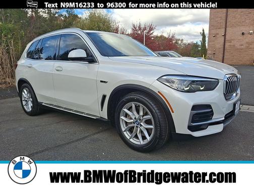 2022 BMW X5 PHEV xDrive45e