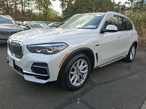 2022 BMW X5 PHEV xDrive45e