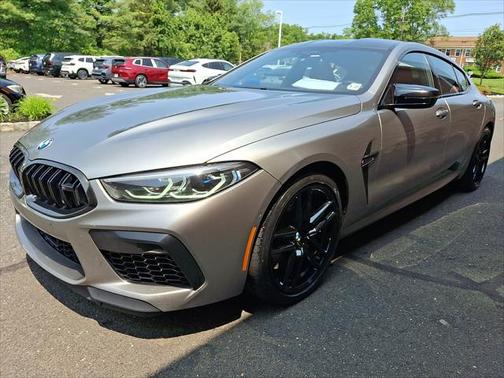 2022 BMW M8 Gran Coupe Competition