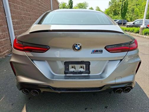 2022 BMW M8 Gran Coupe Competition