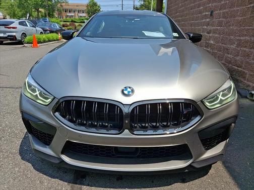 2022 BMW M8 Gran Coupe Competition
