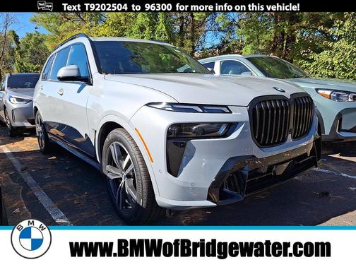 2026 BMW X7 xDrive40i