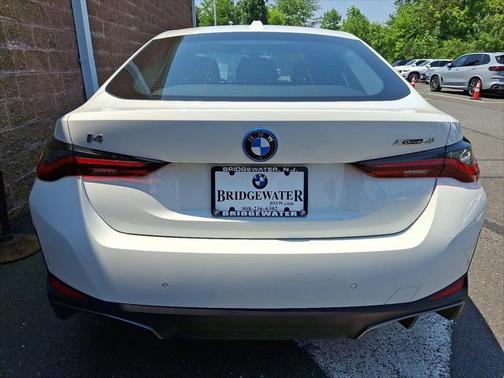 2025 BMW i4 Gran Coupe xDrive40