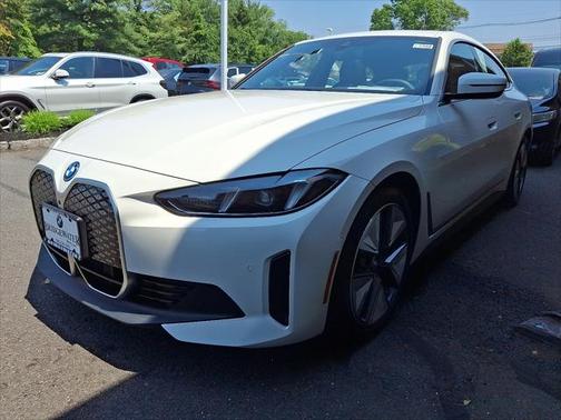2025 BMW i4 Gran Coupe xDrive40