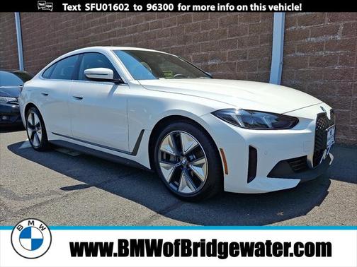 2025 BMW i4 Gran Coupe xDrive40