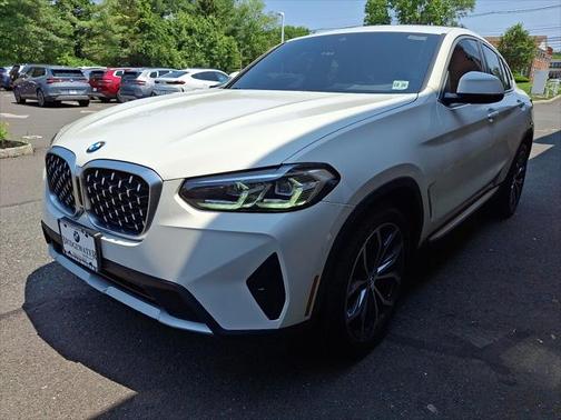 2024 BMW X4 xDrive30i
