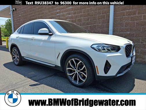 2024 BMW X4 xDrive30i