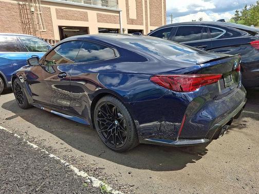 2025 BMW M4 Base