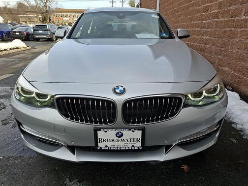 2018 BMW 330 Gran Turismo xDrive