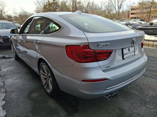 2018 BMW 330 Gran Turismo xDrive