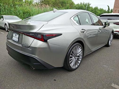 2023 Lexus IS 300 Base