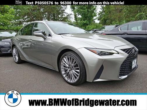 2023 Lexus IS 300 Base
