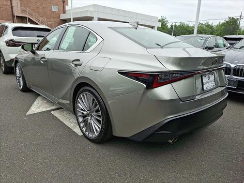 2023 Lexus IS 300 Base
