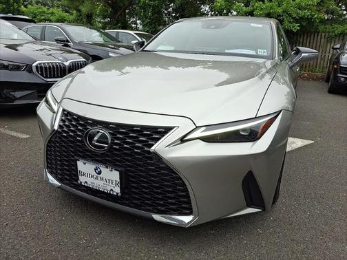 2023 Lexus IS 300 Base