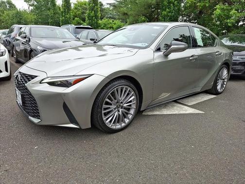 2023 Lexus IS 300 Base