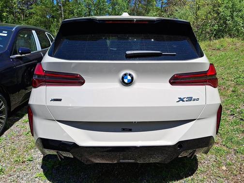 Dune Grey Metallic 2026 BMW X3 30 xDrive