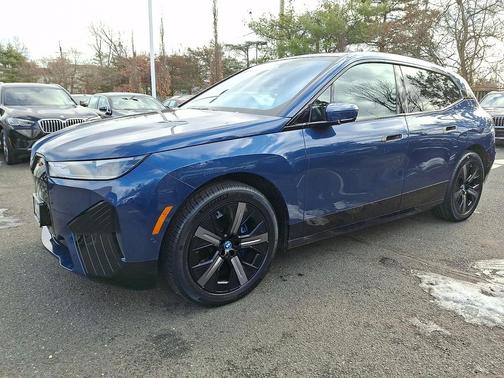 2024 BMW iX xDrive50