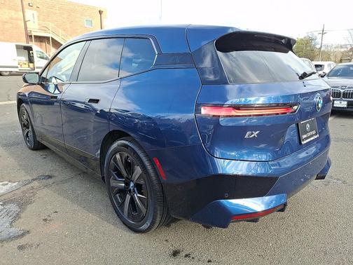 2024 BMW iX xDrive50