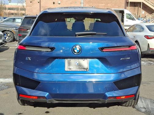 2024 BMW iX xDrive50