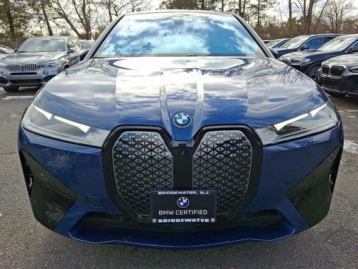 2024 BMW iX xDrive50