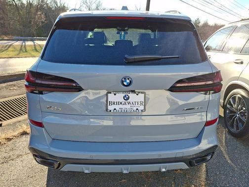 2026 BMW X5 PHEV xDrive50e