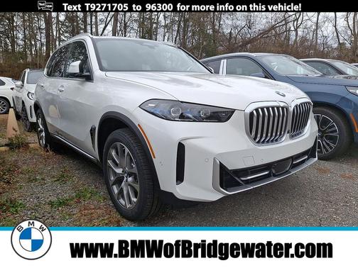 2026 BMW X5 xDrive40i