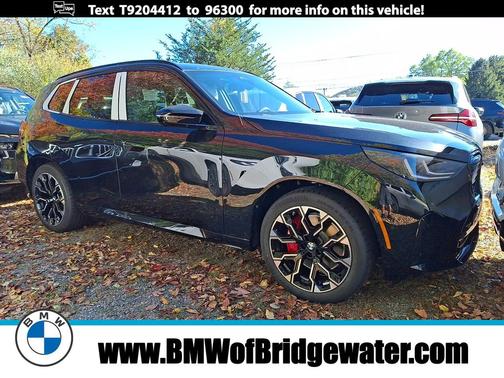 2026 BMW X3 M50 xDrive