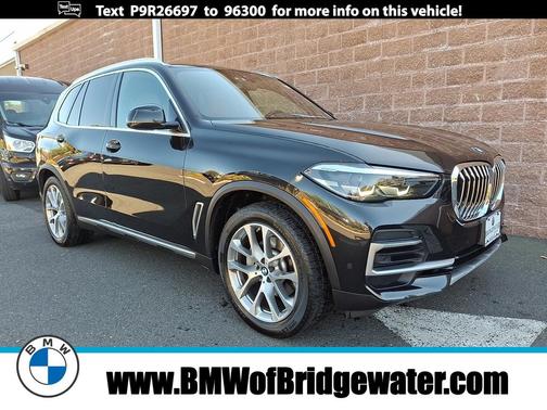2023 BMW X5 xDrive40i