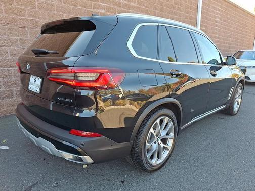 2023 BMW X5 xDrive40i