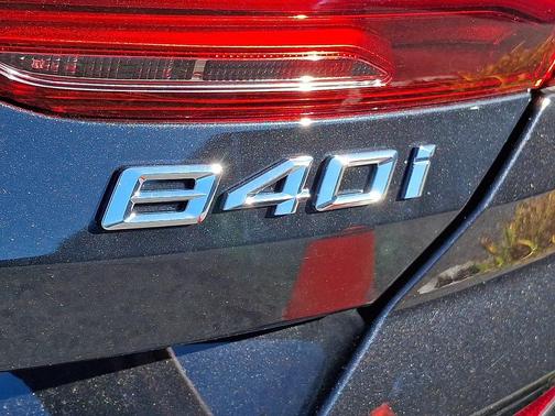 2026 BMW 840 i xDrive