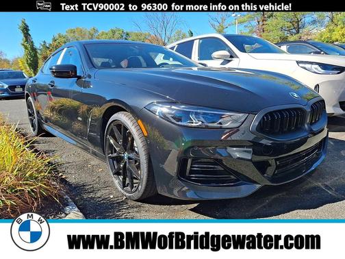 2026 BMW 840 i xDrive