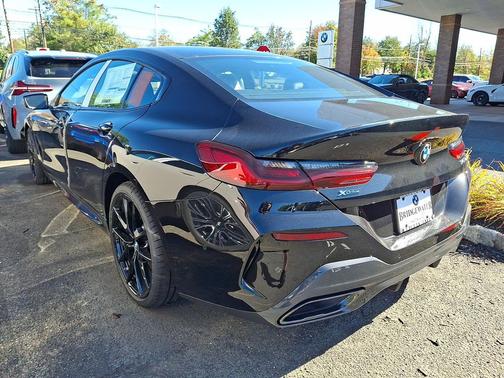 2026 BMW 840 i xDrive