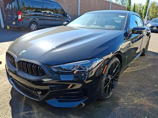 2026 BMW 840 i xDrive