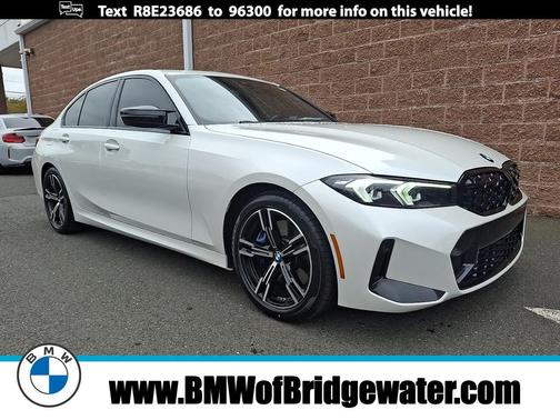2024 BMW M340 M340i xDrive Sedan