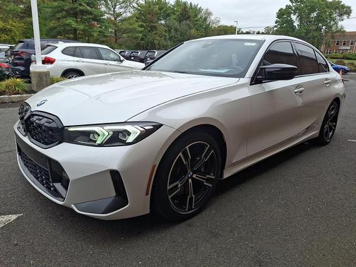 2024 BMW M340 M340i xDrive Sedan