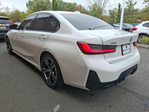 2024 BMW M340 M340i xDrive Sedan