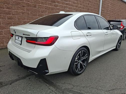 2024 BMW M340 M340i xDrive Sedan