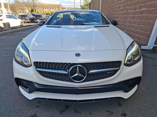 2020 Mercedes-Benz AMG SLC 43 Base