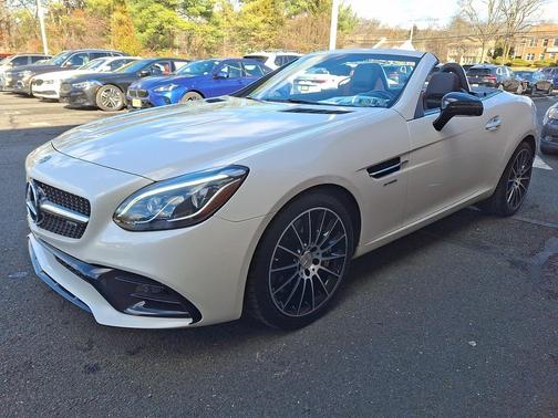 2020 Mercedes-Benz AMG SLC 43 Base