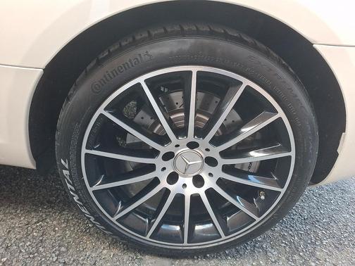 2020 Mercedes-Benz AMG SLC 43 Base