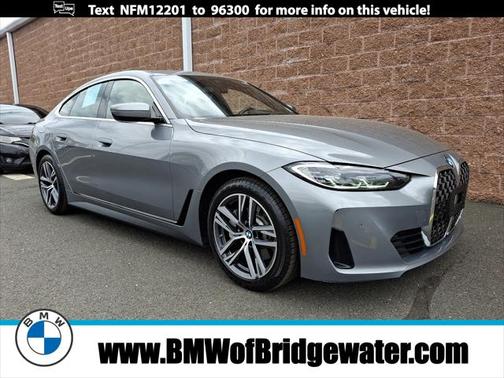 2022 BMW 430 Gran Coupe i