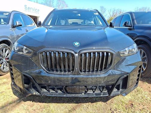 2026 BMW X5 PHEV xDrive50e