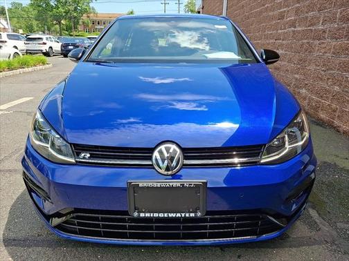2019 Volkswagen Golf R 2.0T DSG